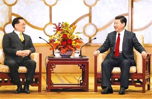 2014年2月18日 北京第二次“习连会”