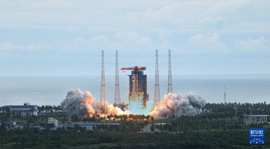 我国成功发射卫星互联网低轨23组卫星